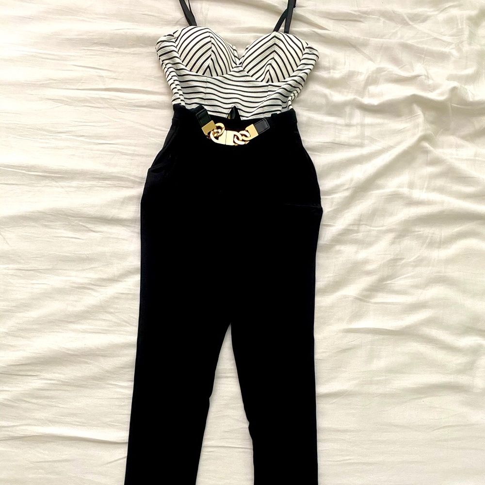 Material Girl Xs jumpsuit
